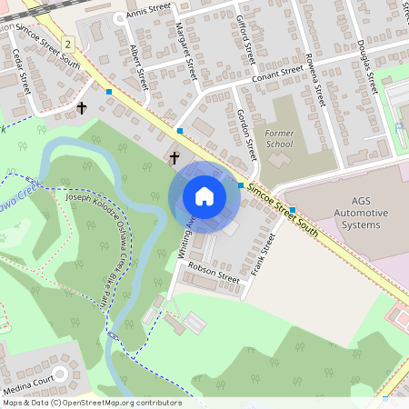 26 Whiting Avenue Unit# Upper, Oshawa