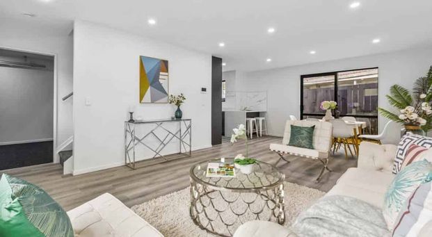 Experience the thrill of a brand-new house - Photo 1