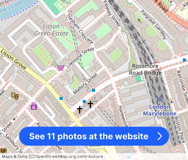 Risborough House, 6 Mallory Street, NW8 - Photo 1