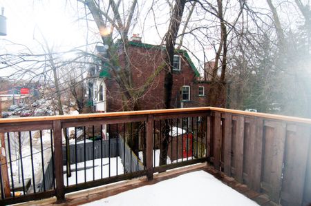 For Lease - 271 Albany Avenue Unit# 2, Toronto, Ontario - Photo 4