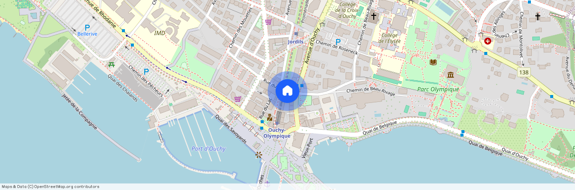 1006, Lausanne, Avenue D'ouchy, 64