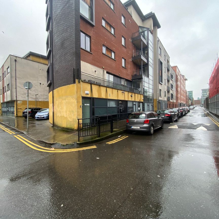 The Forge, Railway Street, Dublin 1 (Room A, Double Room With Ensuite To Rent) - Photo 1