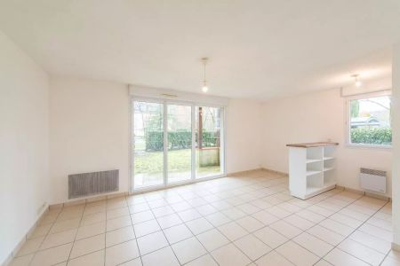 location Appartement T2 DE 41.81m² À BLOIS - Photo 2