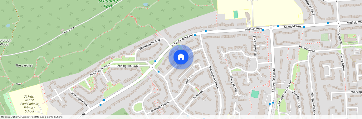 Blythe Hill, Orpington