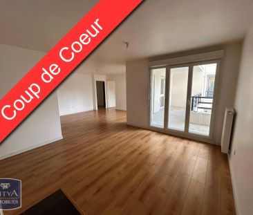 Appartement à louer 4 pièces 83.21m² - Photo 3