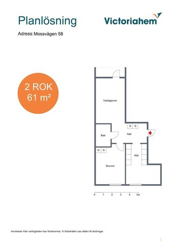 Mossvägen 58 - Photo 4