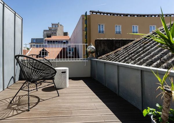 Rua Conde de São Salvador, Matosinhos, Porto District 4450-264