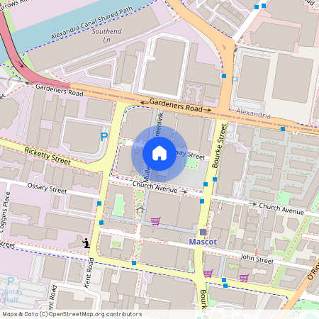 1307C/1 Muller Lane, NSW 2020, Mascot