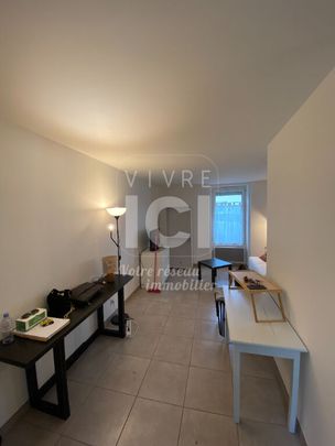 Location Appartement 1 pièce 20m² - Photo 1