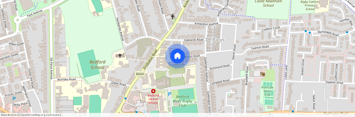 Charlbury Court, Merton Road