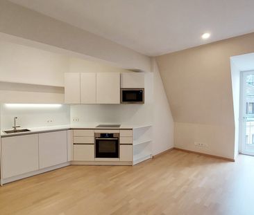 Perfekte Kombination aus Altbauflair und modernstem Wohnen im Herze... - Photo 5