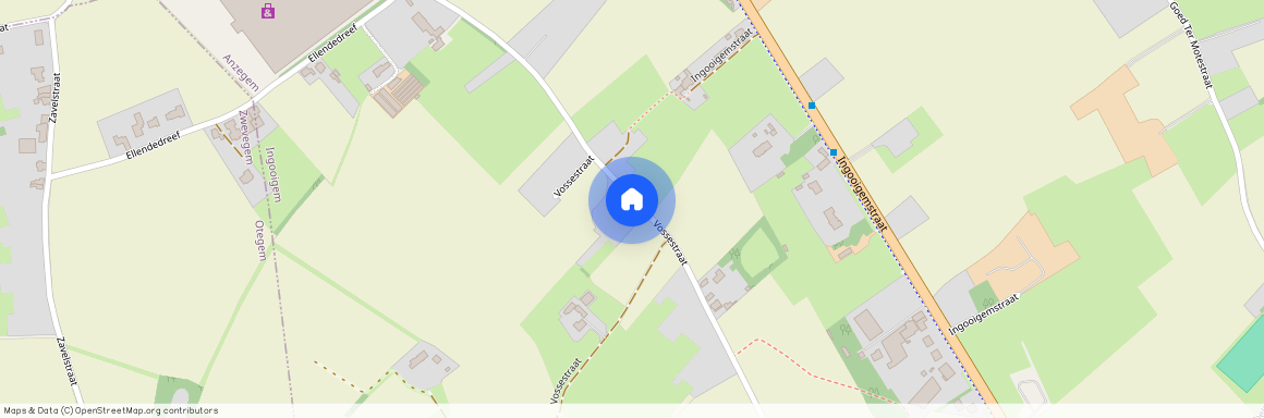 Vossestraat 53, 8570 Ingooigem