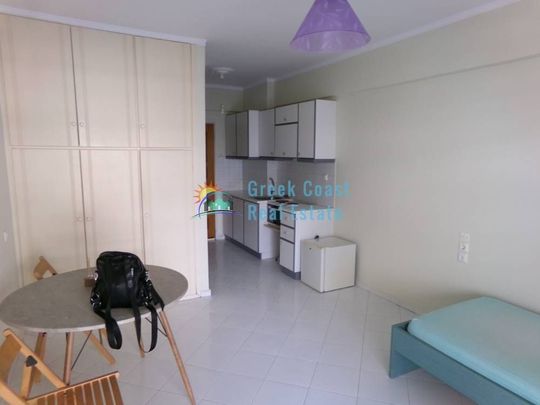 Studio/Γκαρσονιέρα για ενοικίαση Μέσα Αγυιά - Παναχαϊκή (Πάτρα) - Photo 1