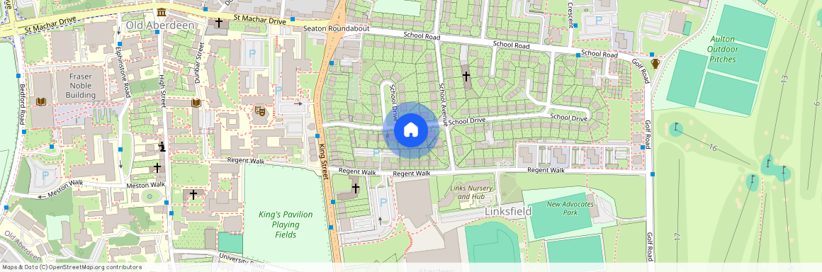 42 School Drive, AB24 1TE, Aberdeen