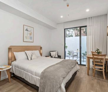 37 Fisher Street New Canterbury Rd, Petersham NSW 2049 - Studio For... - Photo 4