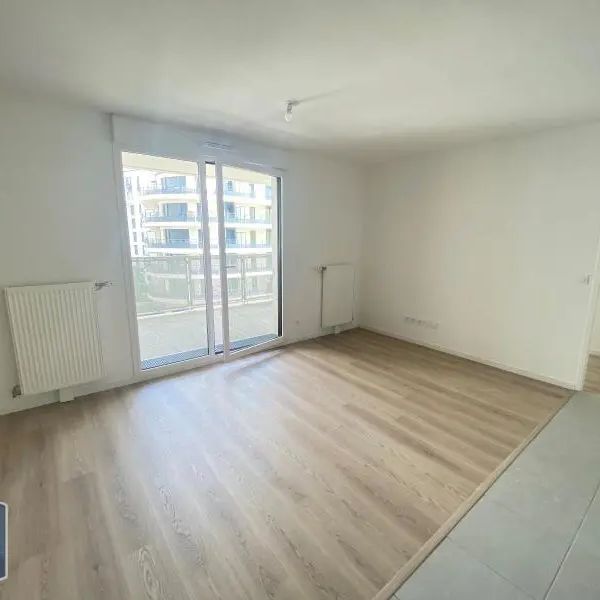 Appartement à louer 3 pièces 63m² - Photo 1
