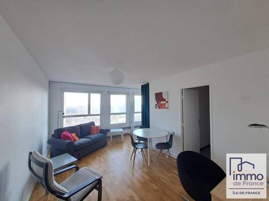 Location appartement studio 2 pièces 34 m² à Paris 13e Arrondissement (75013) Maison Blanche 24 - Photo 1