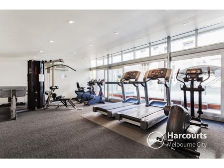 G10W/189 Powlett Street, East Melbourne VIC 3002 - Apartment For Rent | Domain - Photo 2