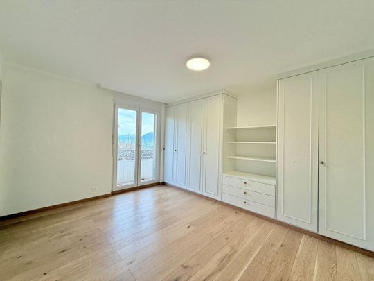 Pully : Appartement lumineux de 4.5 pièces, larges balcons et échappées sur le lac, proche de tout ! - Foto 1