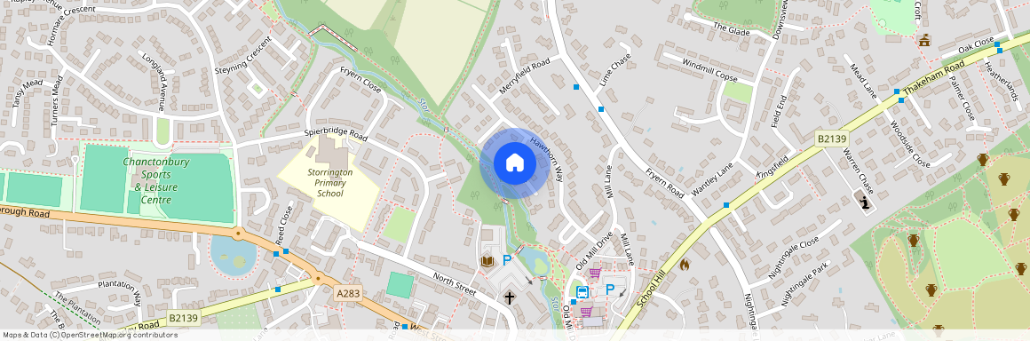 Riverside, Storrington, Pulborough, RH20