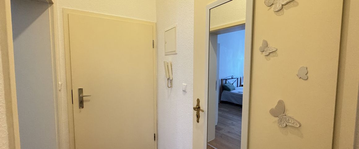 Gemütliche 2-Zimmer-Wohnung in zentraler Lage in Magdeburg! - Photo 1