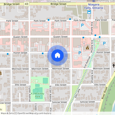 4746 Lovell Place, Niagara Falls