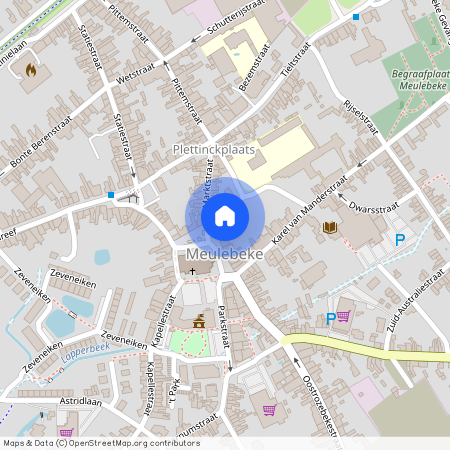 Mouterijstraat 6 / 2, 8760 Meulebeke