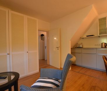 Stockum: Charmantes DG-Apartment im beliebten Blumenviertel an der ... - Foto 6