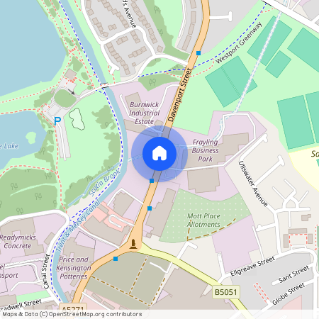 114 Davenport Street, Stoke-on-Trent ST6