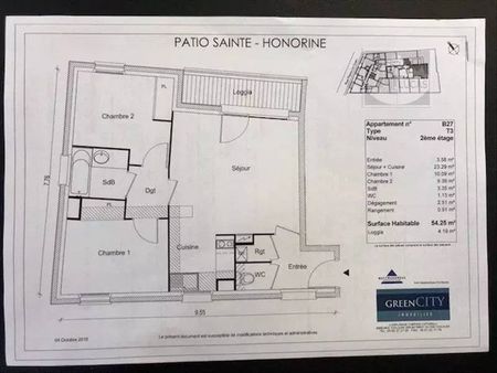 Rental Apartment - Photo 3