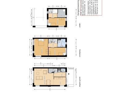 Huis te huur: Burgemeester Vening Meineszlaan 232 1063 BE Amsterdam - Photo 6