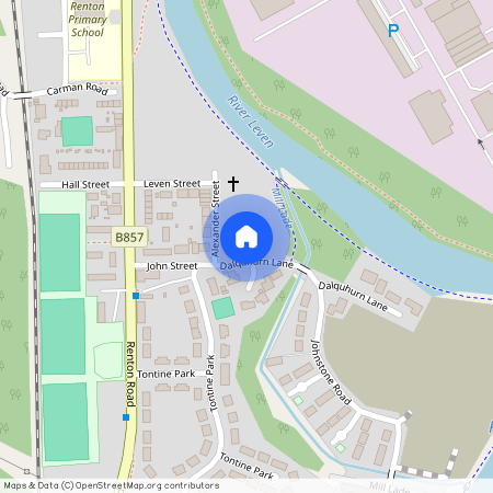 Martin Gannon Court, Renton, West Dunbartonshire, G82