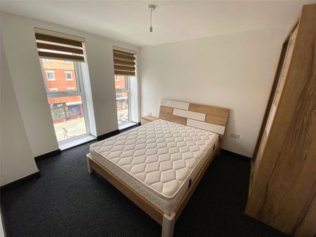 San Court, 25-33 Wilmslow Road, Rusholme, Manchester, M14 5EB - Photo 3