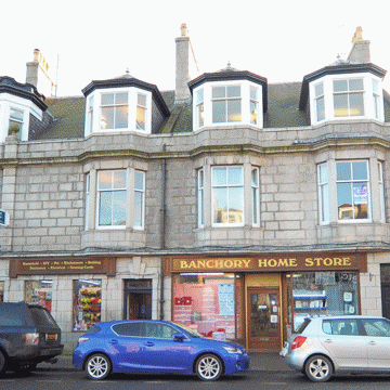 First Floor Flat, 42 High Street, AB31 5SR, Banchory - Photo 1