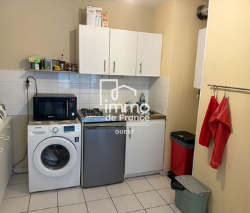 Location Appartement 1 pièce 42m² - Photo 6