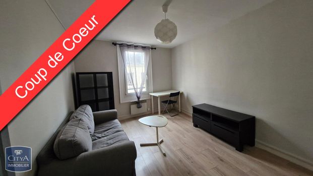 Location Appartement 2 pièces 43m² LE HAVRE 76600 - Photo 1