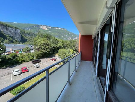 Location Appartement 2 pièces 37m² FONTAINE 38600 - Photo 5