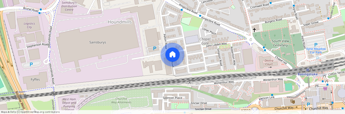 Lilly Court, 21 Fullbrook Drive, RG21