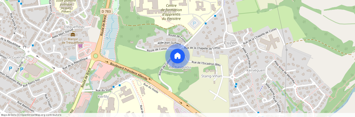 29000, Quimper