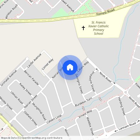 11 Georgina Street, HILBERT WA 6112