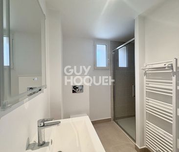 TOURGEVILLE PLAGE - Location à l'année - 2 pièces avec jardin - Photo 6