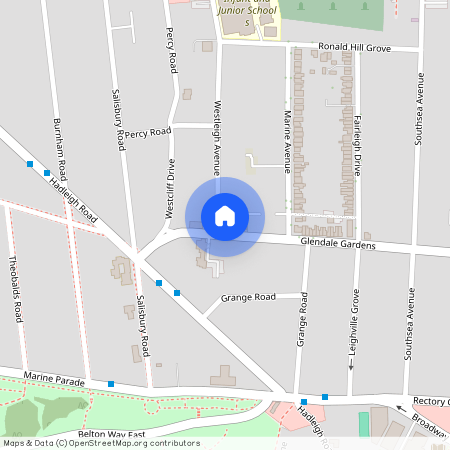 Glendale Gardens, Leigh On Sea, SS9