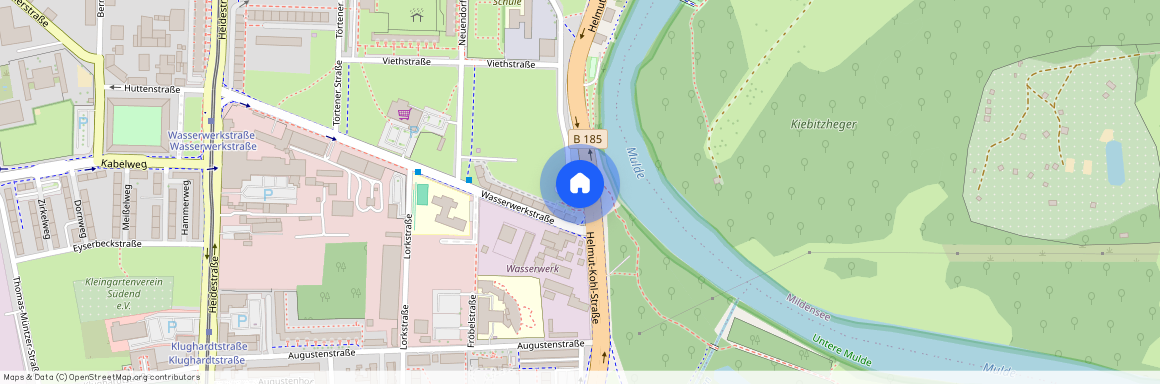 Helmut-Kohl-Straße 70, 06842 Dessau