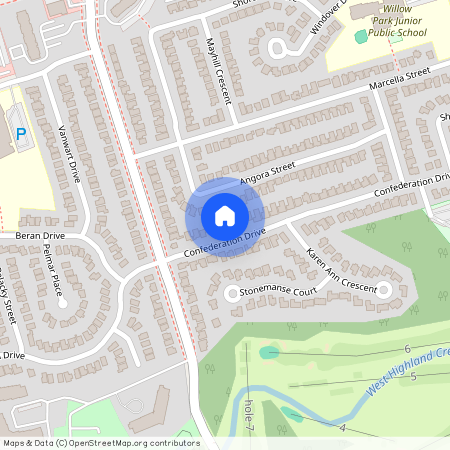 182 Confederation Drive Unit# Basement-2, Toronto