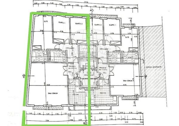 Apartamento T3 em Lisboa