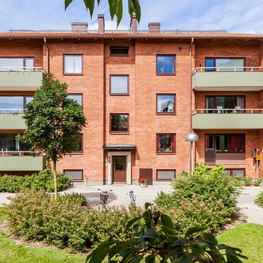 Hemmansvägen, Halmstad - Foto 1