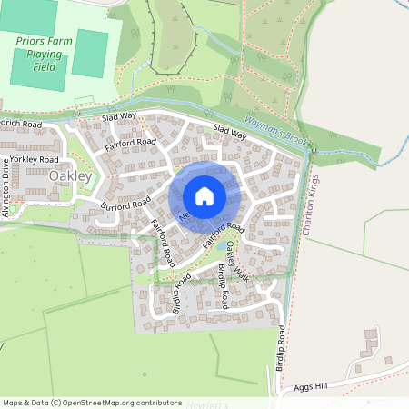 Newent Road, Cheltenham, GL52 5GQ