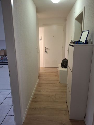 2-ROOM APARTMENT IN SCHAFFHAUSEN, FURNISHED, TEMPORARY - Photo 5