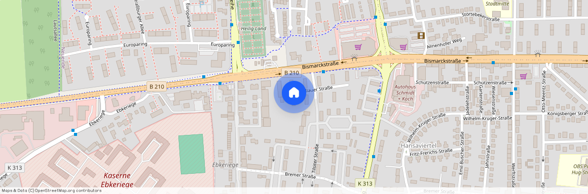 Pillauer Straße 14, 26389, Wilhelmshaven