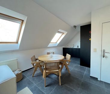 Dakappartement te huur in Scheldewindeke - Foto 6